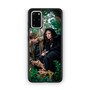 Wonder Woman and Steve Samsung Galaxy S20+ 5G Case