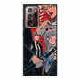 Aku Denji Power and Makima Samsung Galaxy Note 20 Ultra 5G Case