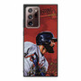 Atlanta Braves Number 22 Samsung Galaxy Note 20 Ultra 5G Case