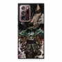 Attack on Titan Eren Art Samsung Galaxy Note 20 Ultra 5G Case