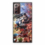 Capcom Characters Samsung Galaxy Note 20 5G Case