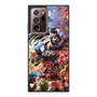 Capcom Characters Samsung Galaxy Note 20 Ultra 5G Case