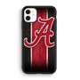 Albama Crimson Tide 2 iPhone 11 Case