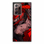 Denji Devil Mode in Red Samsung Galaxy Note 20 Ultra 5G Case