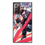 Denji VS Katana Man Cover Samsung Galaxy Note 20 5G Case
