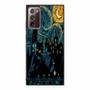 Harry Potter Hogwart Art Samsung Galaxy Note 20 5G Case