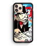 Alec Monopoly Wall Street 2 iPhone 11 Pro | iPhone 11 Pro Max Case