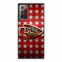 Kansas City Chiefs flag Samsung Galaxy Note 20 5G Case