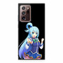 Kono Subarashii Sekai ni Shukufuku 1 Samsung Galaxy Note 20 Ultra 5G Case