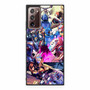 Mega Man Collages Samsung Galaxy Note 20 5G Case