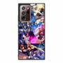Mega Man Collages Samsung Galaxy Note 20 Ultra 5G Case