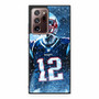 New England Patriots Tom Brady Samsung Galaxy Note 20 Ultra 5G Case