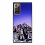 One Piece Shanks Crews Samsung Galaxy Note 20 5G Case