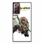 Rust Eater Bisco Samsung Galaxy Note 20 5G Case