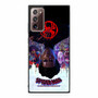 Spiderman Across the Spiderverse Samsung Galaxy Note 20 5G Case
