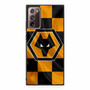 Wolverhampton Wanderers FC Samsung Galaxy Note 20 5G Case