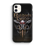 Baldurs Gate 3 Logo iPhone 11 Case
