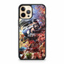 Capcom Characters iPhone 11 Pro | iPhone 11 Pro Max Case