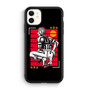 Demon Slayer 3th Upper Akaza iPhone 11 Case