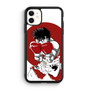 Hajime No Ippo Makunouchi Art iPhone 11 Case