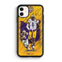 LSU Tigers football iPhone 11 Case