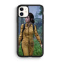 The Last of Us Ellie in Yellow Suit iPhone 11 Case