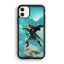 The Legend of Zelda Tears of the Kingdom Link iPhone 11 Case