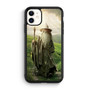 The lord of the rings gandalf shire iPhone 11 Case