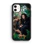 Wonder Woman and Steve iPhone 11 Case