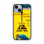 12 Angry Men Poster iPhone 14 Case