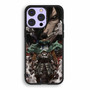 Attack on Titan Eren Art iPhone 14 Pro | iPhone 14 Pro Max Case
