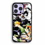 Bleach Thousand-Year Blood War yhmach vs shinigami iPhone 14 Pro | iPhone 14 Pro Max Case