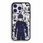 Blue Lock isagi yoichi 2 iPhone 14 Pro | iPhone 14 Pro Max Case