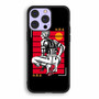 Demon Slayer 3th Upper Akaza iPhone 14 Pro | iPhone 14 Pro Max Case Demon Slayer 3th Upper Akaza iPhone 14 Pro | iPhone 14 Pro Max Case