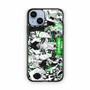 Demon Slayer Gyutaro art iPhone 14 Case