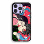 Demon Slayer Nezuko and Tanjiro iPhone 14 Pro | iPhone 14 Pro Max Case