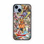 Dragon Quest Collages iPhone 14 Case