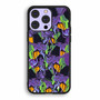 Evangelion Unit-01 Collage iPhone 14 Pro | iPhone 14 Pro Max Case Evangelion Unit-01 Collage iPhone 14 Pro | iPhone 14 Pro Max Case
