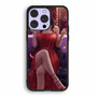Final Fantasy VII Remake Aerith art iPhone 14 Pro | iPhone 14 Pro Max Case