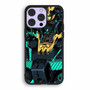 Gundam Banshee iPhone 14 Pro | iPhone 14 Pro Max Case
