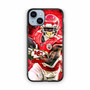 Kansas City Chiefs Tyreek Hill iPhone 14 Case