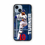 Los Angeles Dodgers Turner iPhone 14 Case