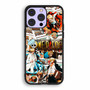 One Piece Sanji Collages 1 iPhone 14 Pro | iPhone 14 Pro Max Case