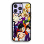 Son Gohan Dragon Ball Collage iPhone 14 Pro | iPhone 14 Pro Max Case