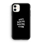 Anti Social Social Club 3 iPhone 11 Case