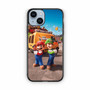 Super Mario and Luigi iPhone 14 Case