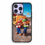 Super Mario and Luigi iPhone 14 Pro | iPhone 14 Pro Max Case