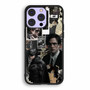 The Batman and Bruce Wayne iPhone 14 Pro | iPhone 14 Pro Max Case