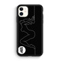 arctic monkeys babe logo iPhone 11 Case