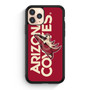 Arizona Coyotes 2 iPhone 11 Pro | iPhone 11 Pro Max Case